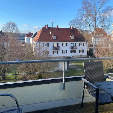 Apartamento Premium Style Günzburg Exterior foto