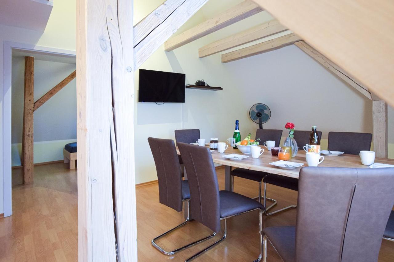 Apartamento Premium Style Günzburg Exterior foto