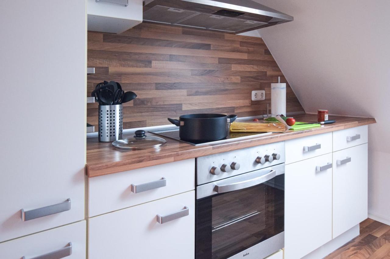 Apartamento Premium Style Günzburg Exterior foto