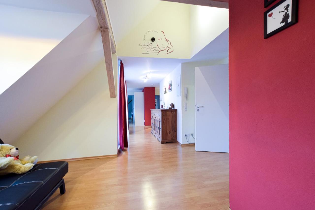 Apartamento Premium Style Günzburg Exterior foto